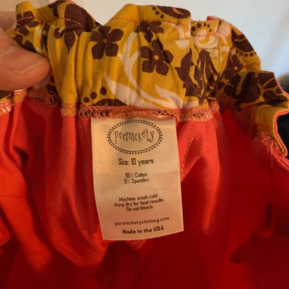 Persnickety Girls Pants - Size 10 - Picture 3 of 4
